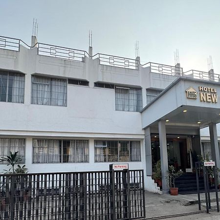 Hotel New Samrat Aurangábád Exteriér fotografie