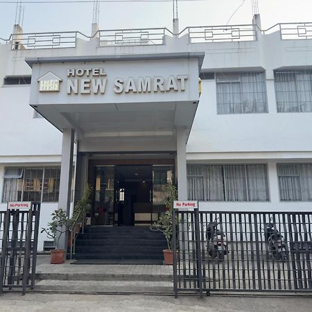 Hotel New Samrat Aurangábád Exteriér fotografie